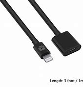 Image result for iPhone Lightning Extension Cable