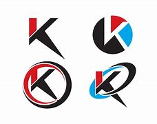 Image result for Triangle K Logo Design