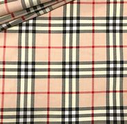 Image result for Burberry Patern Fabric