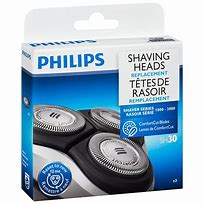 Image result for Philips Shaver Heads