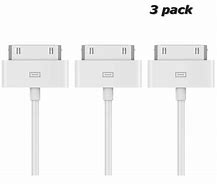 Image result for USB Cable for iPhone 4
