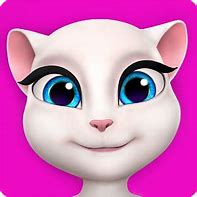 Image result for Talking Angela Belly Button
