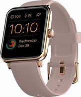 Image result for Noise Smartwatch Rose Gold