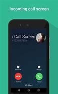 Image result for Cell Phone Call Screen
