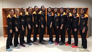 Image result for Malaysia Team Netball