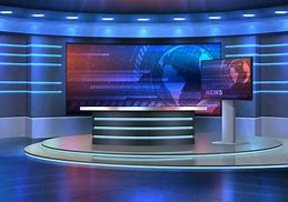 Image result for Empty News Room Background
