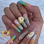 Image result for Holding Phone Press-On Nails