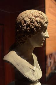 Image result for Pompeii Bust Sculpture