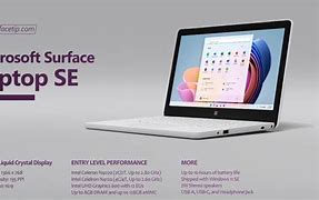 Image result for Microsoft Laptop Specs