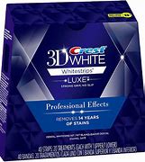 Image result for 3D Professional Whitening Strips