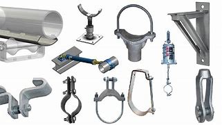 Image result for HDPE Pipe Clamps