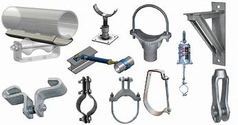 Image result for Pipe Hangers and Brackets