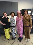 Image result for Pajama Day at Work