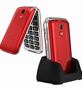 Image result for large buttons flip phones at t