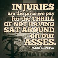 Image result for Funny Quotes About Injuries