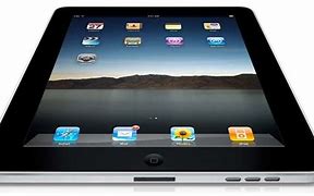 Image result for First iPad Introduced