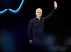 Image result for Tim Cook Portrait