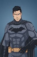 Image result for Cool Batman Face