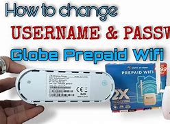 Image result for Globe Wi-Fi Change Password