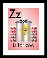 Image result for Z Is for Zoo