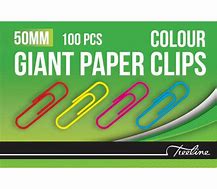 Image result for Paper Clip 50Mm
