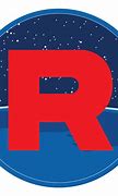 Image result for Team Rocket R No Background