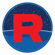 Image result for Team Rocket R Logo.png