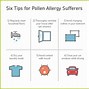 Image result for Pollen Food Allergy