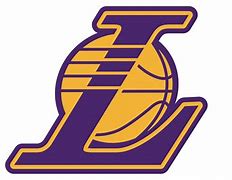 Image result for Los Angeles Lakers Logo Gold