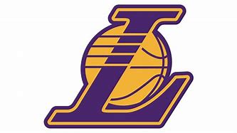 Image result for Los Angeles Lakers Word Mark PNG