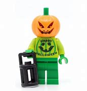 Image result for LEGO Pumpkin Guy