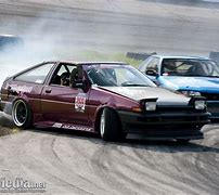 Image result for AE86 Drifting