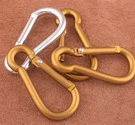 Image result for Metal Carabiner