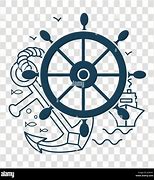Image result for Cruise Anchor Silhouette