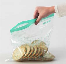 Image result for IKEA Resealable Bags