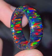 Image result for Opal Stone Ring