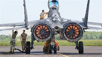 Image result for MiG-29 Engine