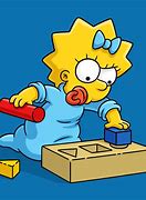 Image result for Maggie Simpson Movie