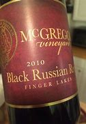 Image result for McGregor 30 Month Barrel Reserve Black Russian Red McGregor