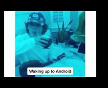 Image result for Android Alarm Meme