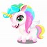 Image result for Unicorn with Flowers Clip Art