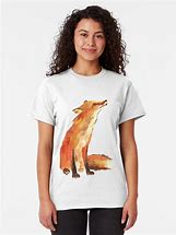 Image result for Sarain Fox T-Shirt