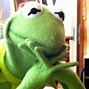 Image result for Kermit Meme Lying