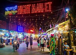 Image result for Night Market