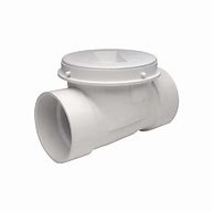 Image result for 4 Inch PVC Backwater Valve