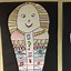 Image result for Mummy Coffin Drawing