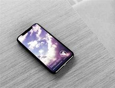 Image result for iPhone X On Table