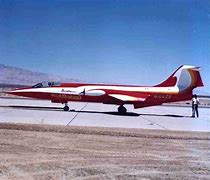 Image result for Red F-104