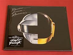 Image result for Daft Punk Random Access Memories Big Poster