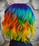 Image result for Dark Galaxy Hair